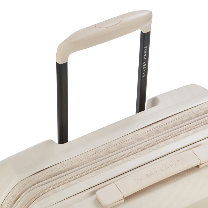 Delsey Lutece Kabinekuffert 55 cm slim - Beige