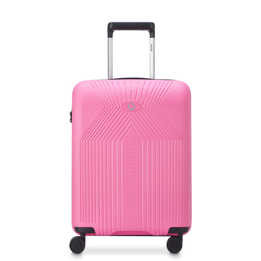 Delsey Paris Ordener Kabinekuffert 55 cm Slim -Travel Pink