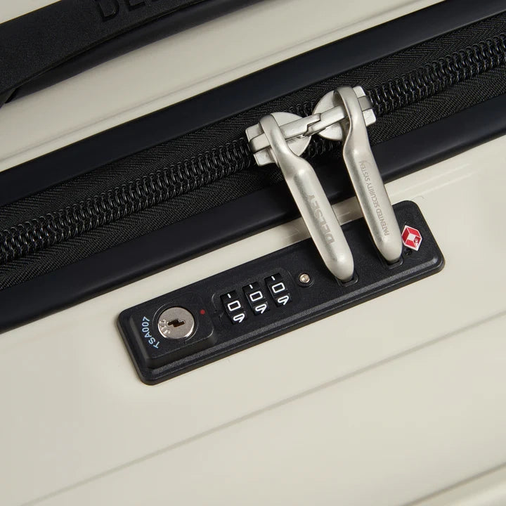 Delsey Shadow 5.0 L Trunk 74 cm - Ivory