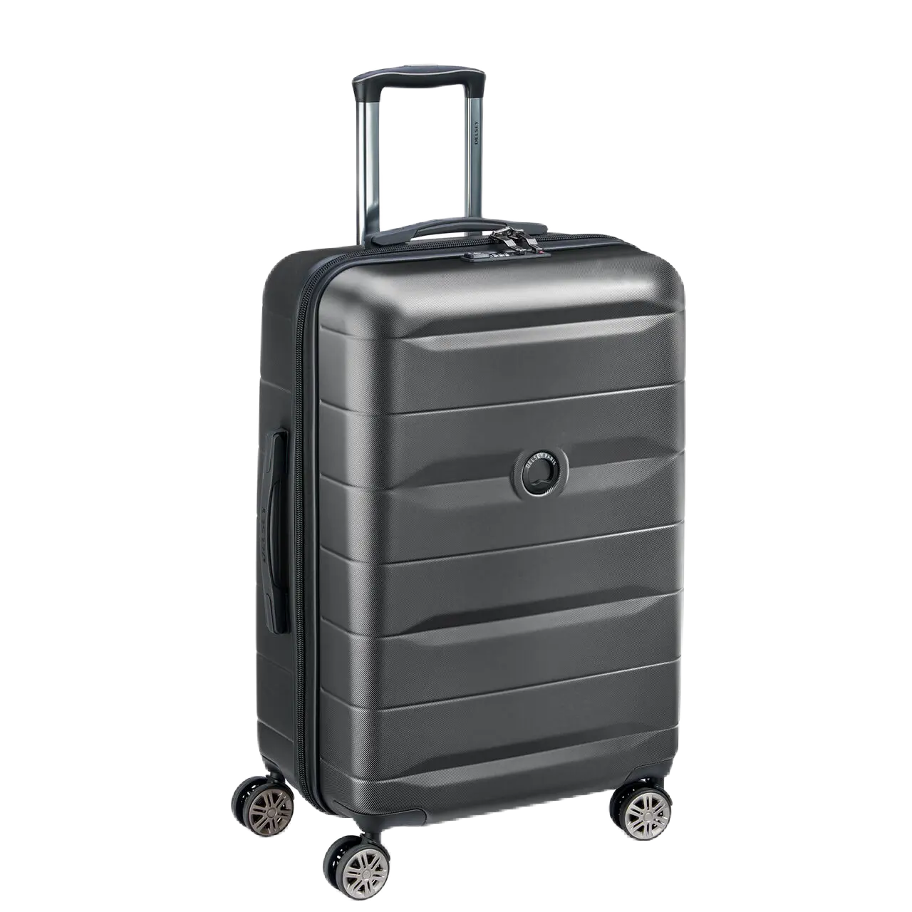 Delsey Comete+ kuffert sort 67 cmfra siden