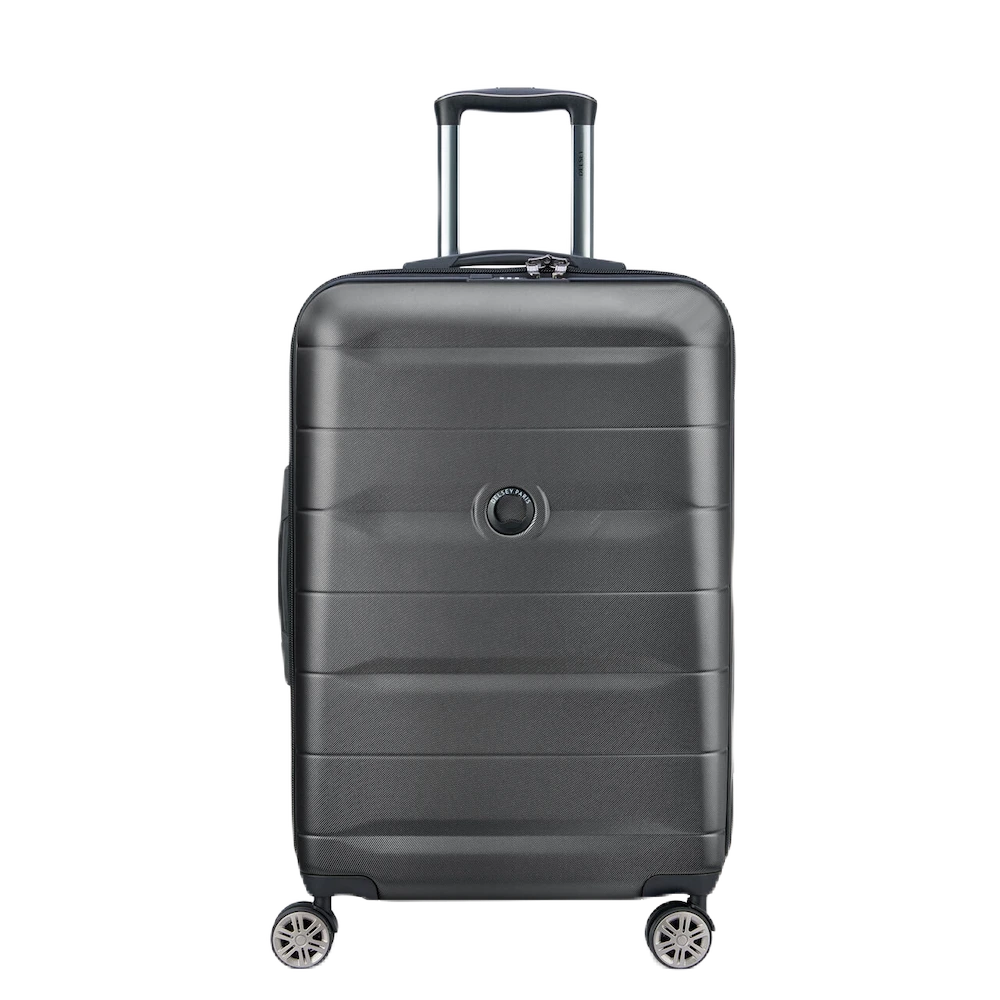 Delsey Comete+ 67 cm sort