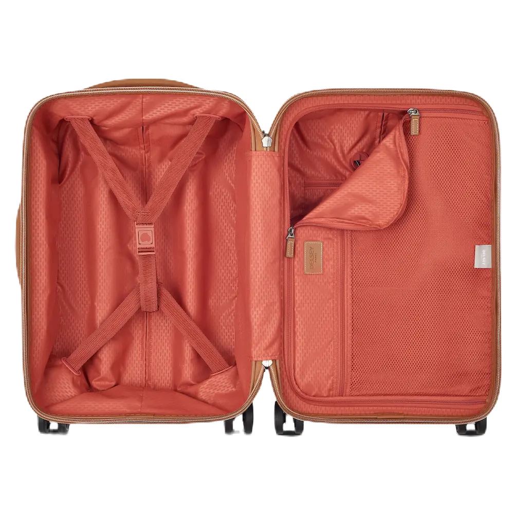 delsey chatelet air 55 cm indvendig med for