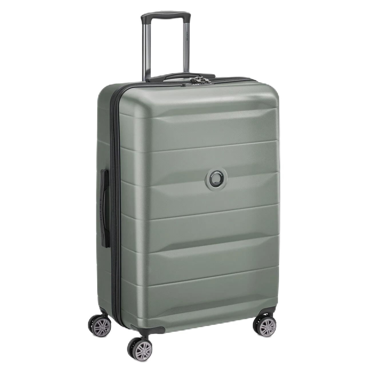 Delsey kuffert Comete+, 77 cm, iguana fra siden