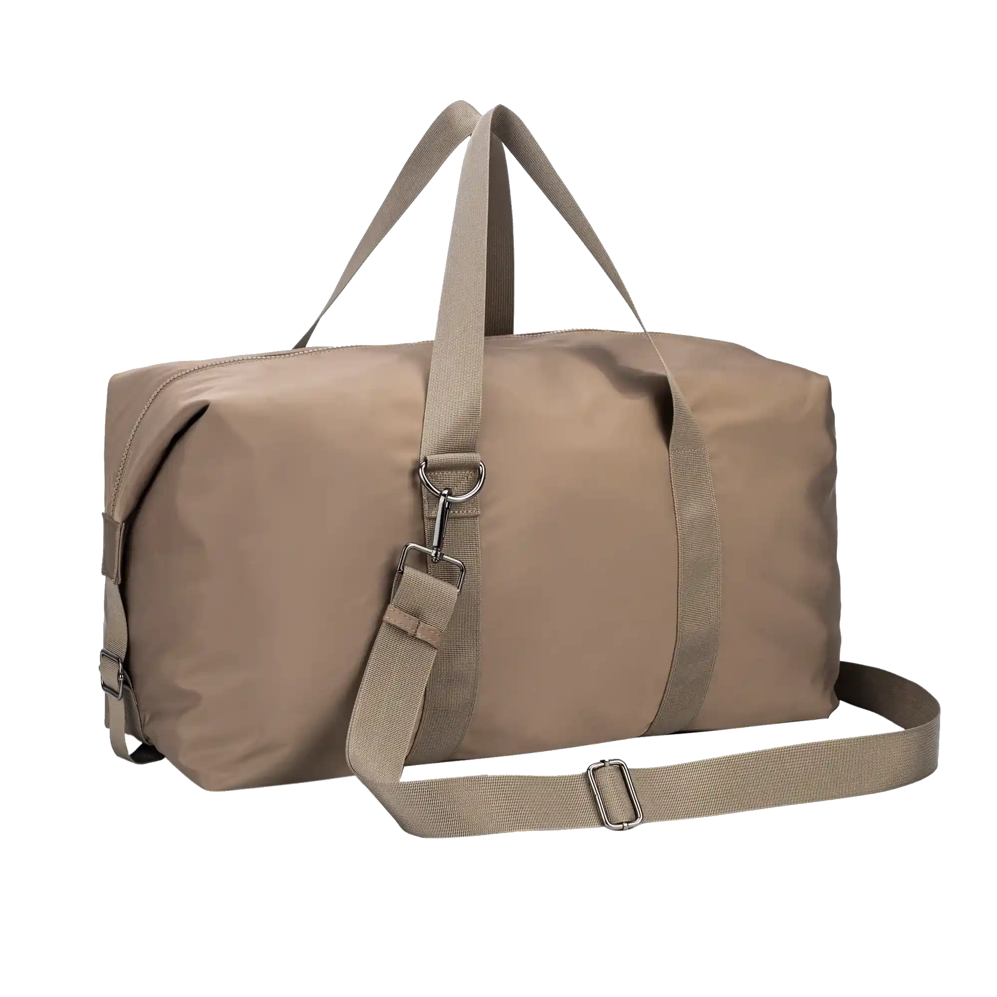 Arcus brun dufflebag