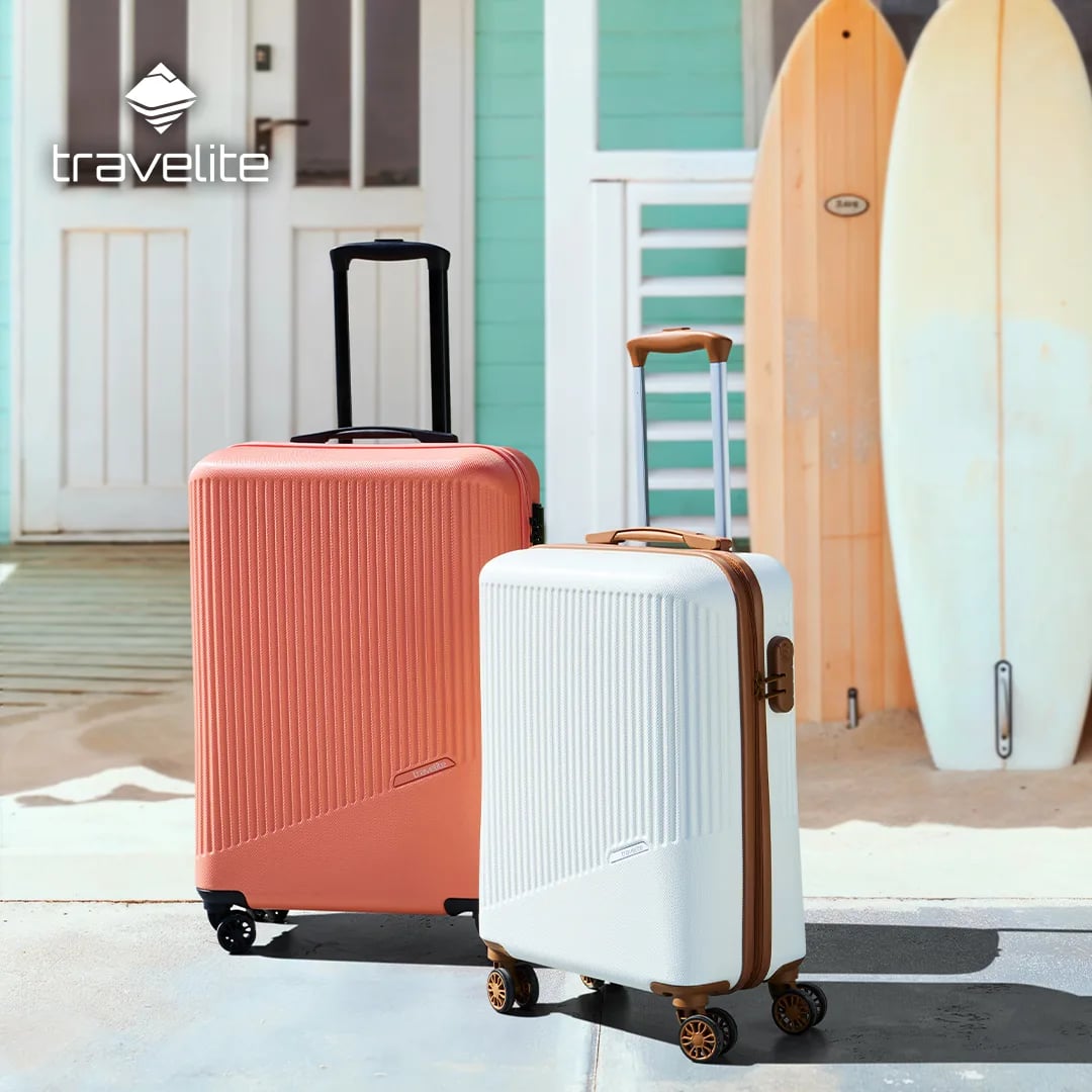 travelite Bali kufferter