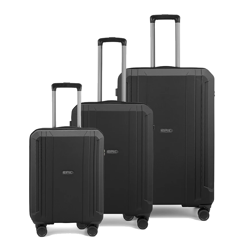 EPIC AIRWAVE NEO KUFFERTSÆT, ALLE STØRRELSER