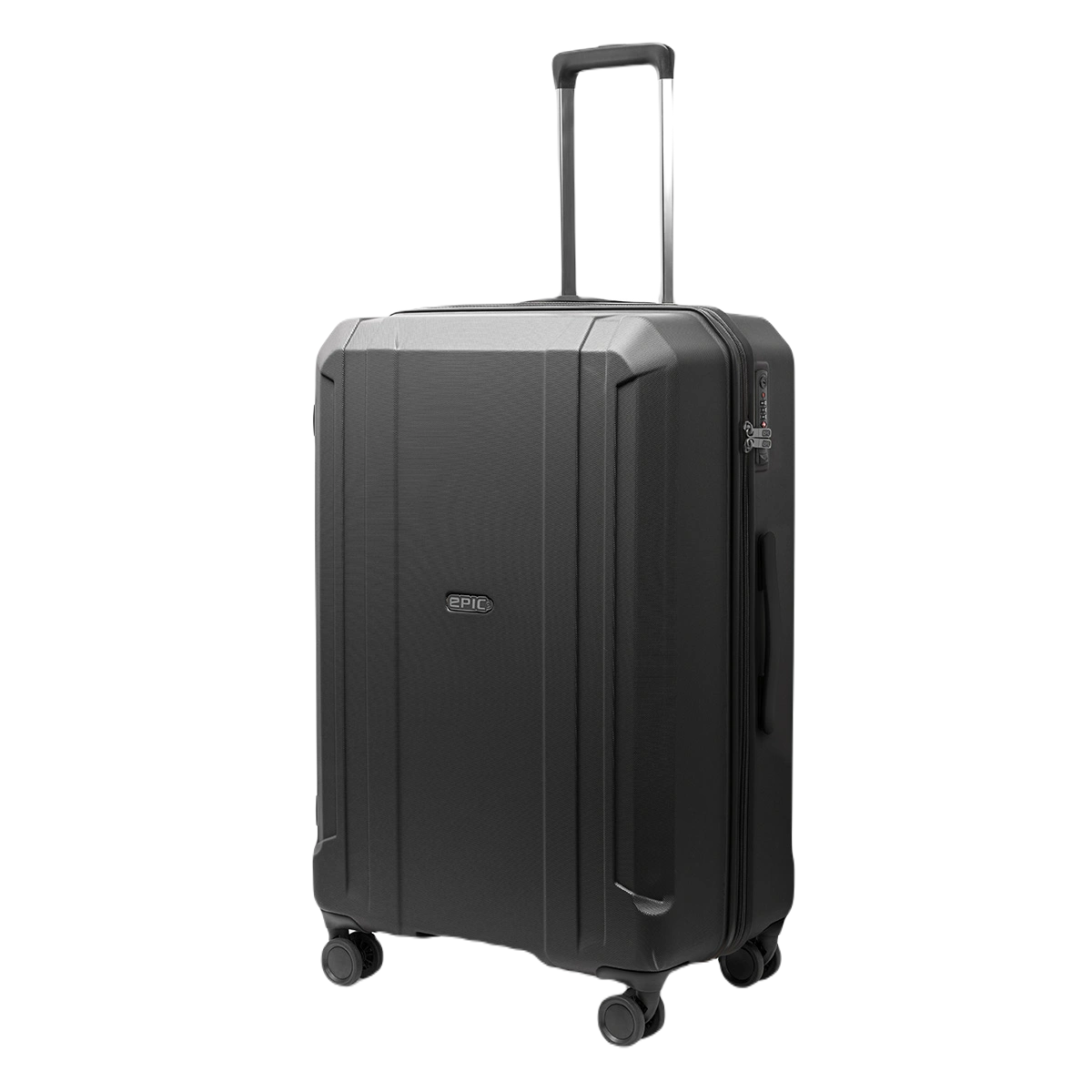Epic Airwave Neo kuffert stor sort, set i profil