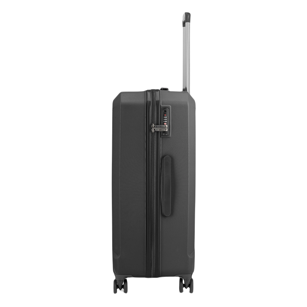 Epic Airwave Neo kuffert stor sort, set fra siden