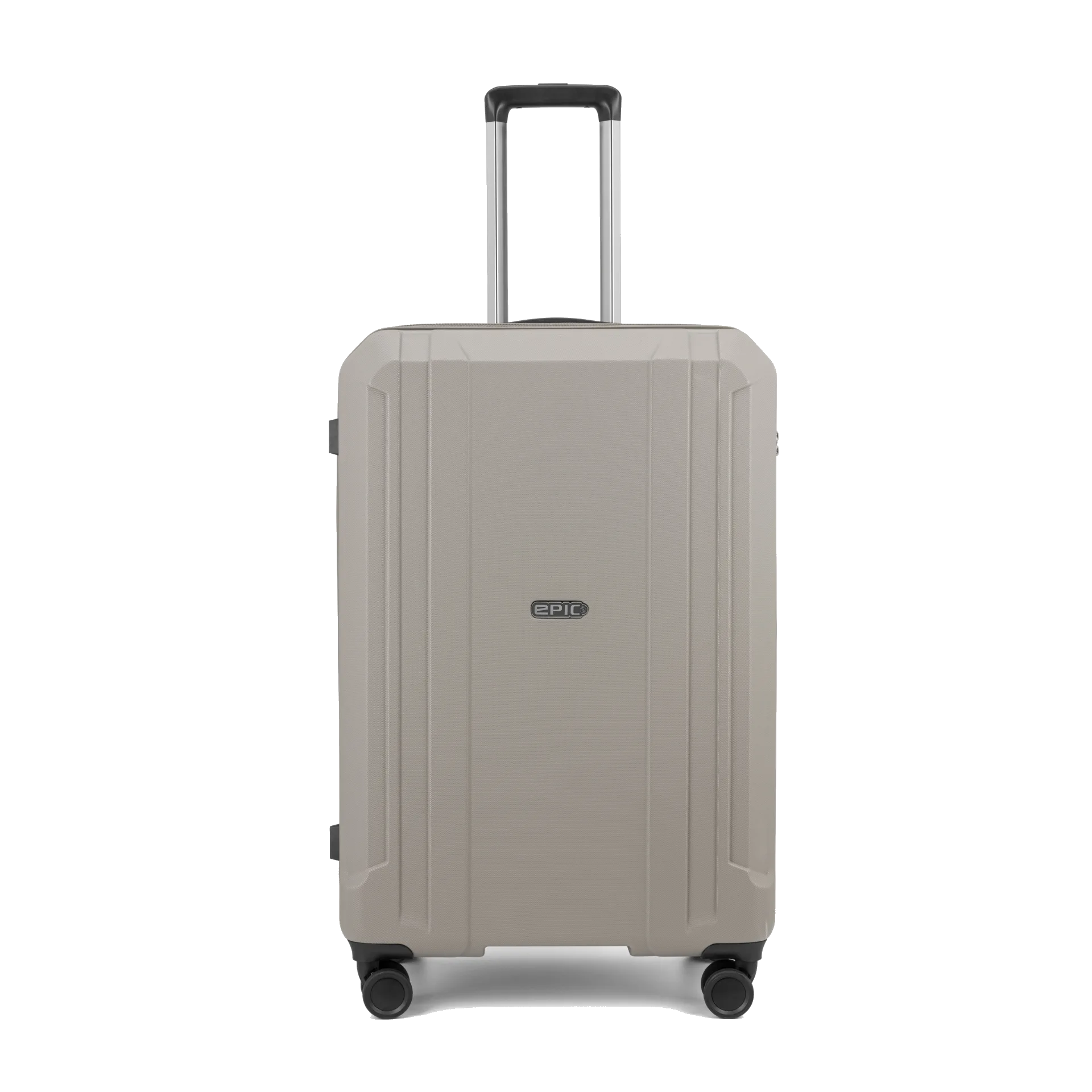 epic airwave neo kuffert 75 cm, hot cocoa, set forfra