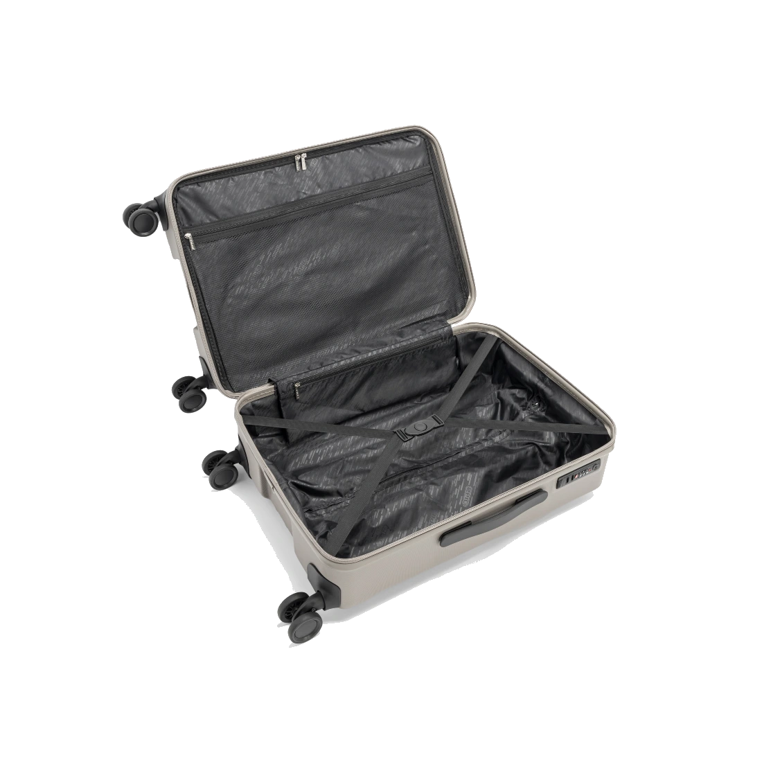 epic airwave neo kuffert hot cocoa 55cm, åben