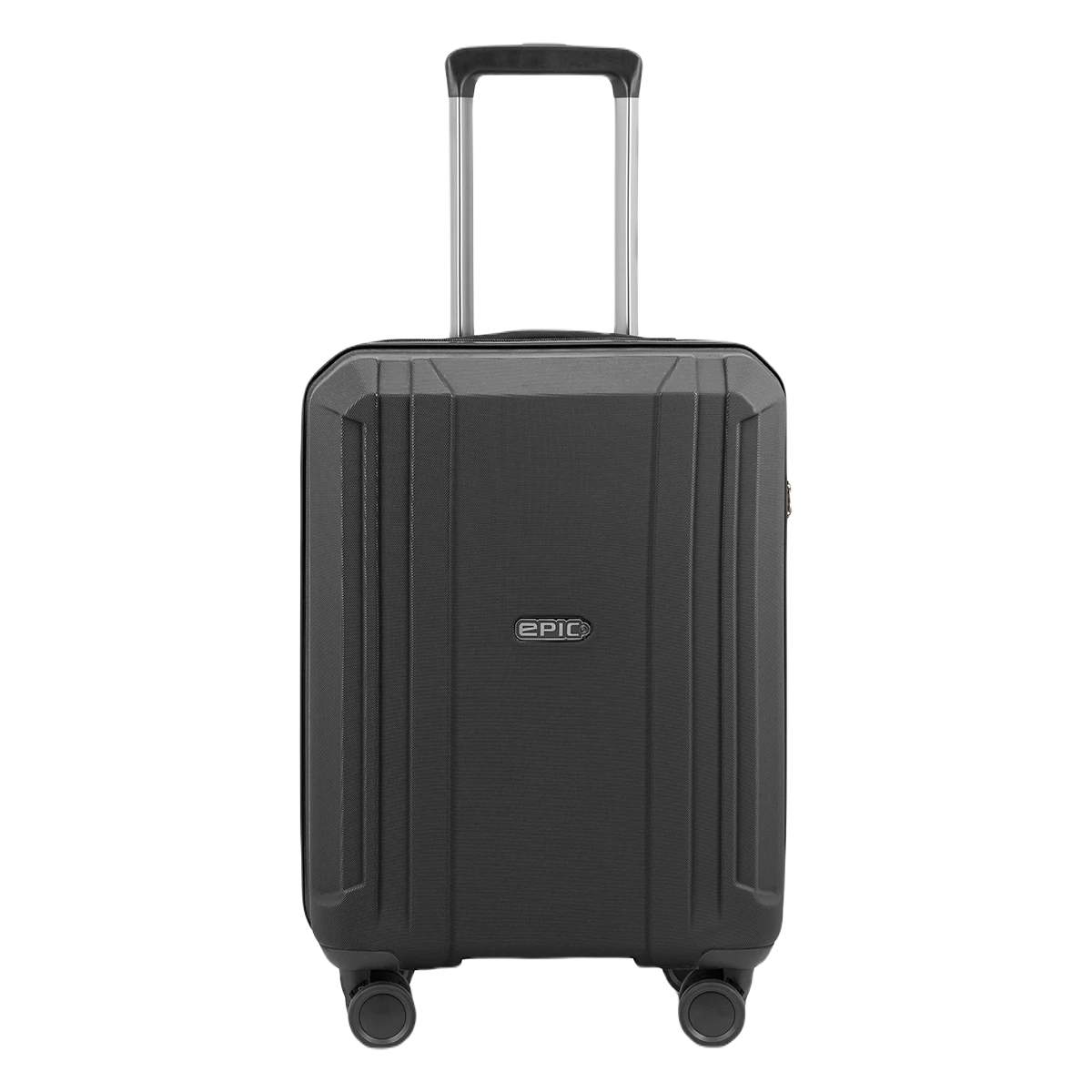 epic airwave neo sort kabinekuffert, set forfra