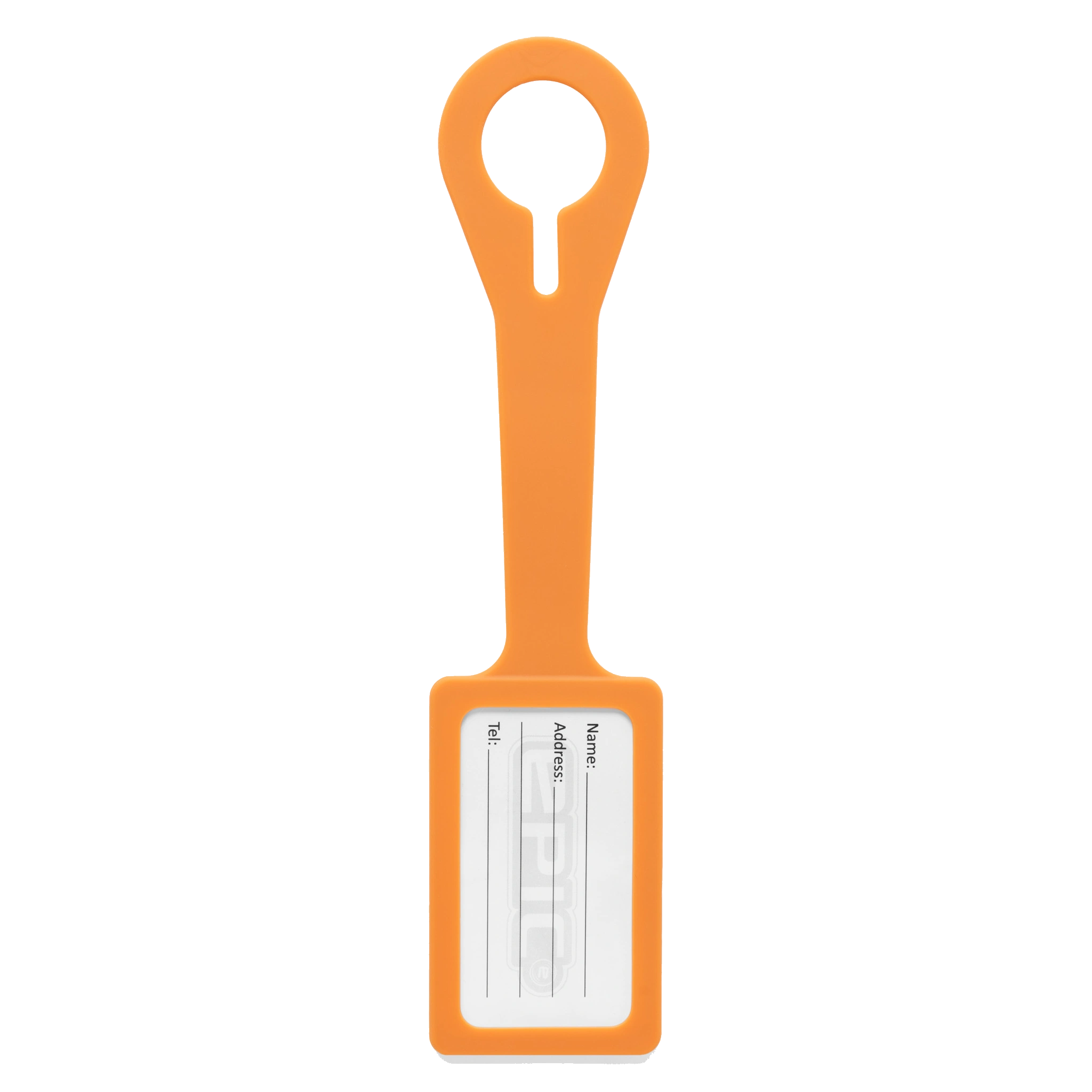 Epic Kuffertmærke - Orange