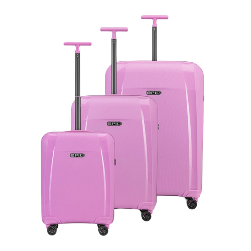 Epic Phantom SL Kuffertsæt - Passion Pink