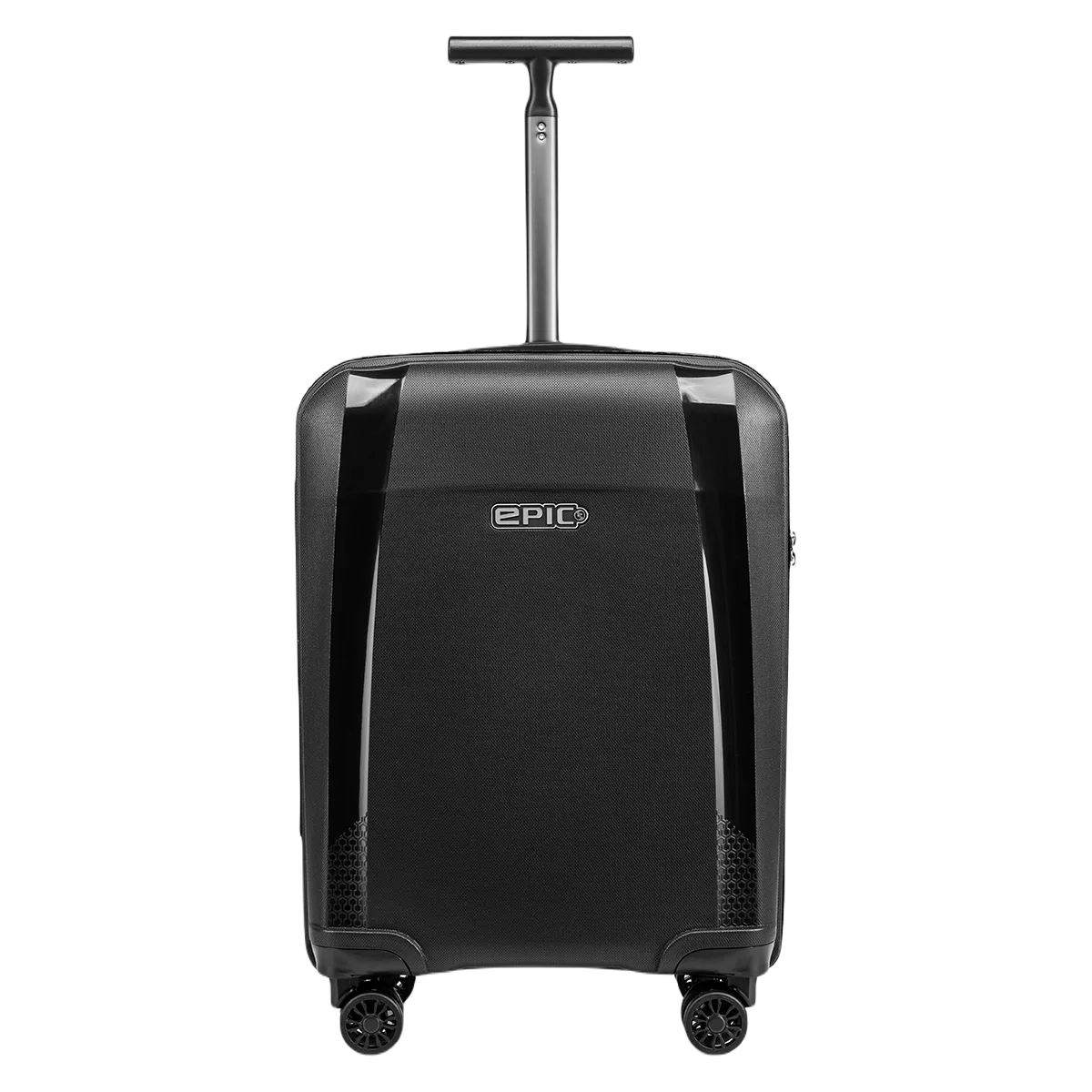 epic phantom sl kabine kuffert, sort, set forfra