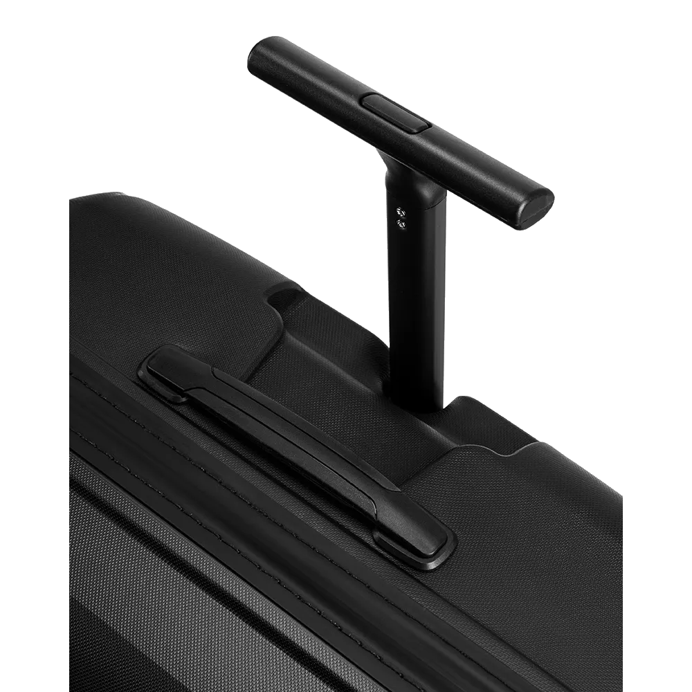 epic phantom sl stor kuffert, sort, håndtag