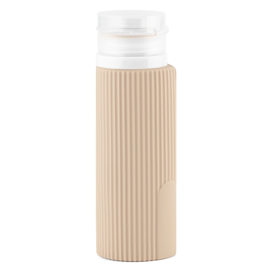 Rejseflaske i silikone 100 ml