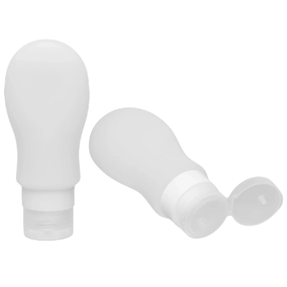 Silikone rejseflasker fra epic