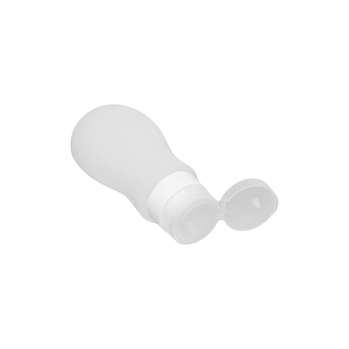 Silikone rejseflaske fra epic