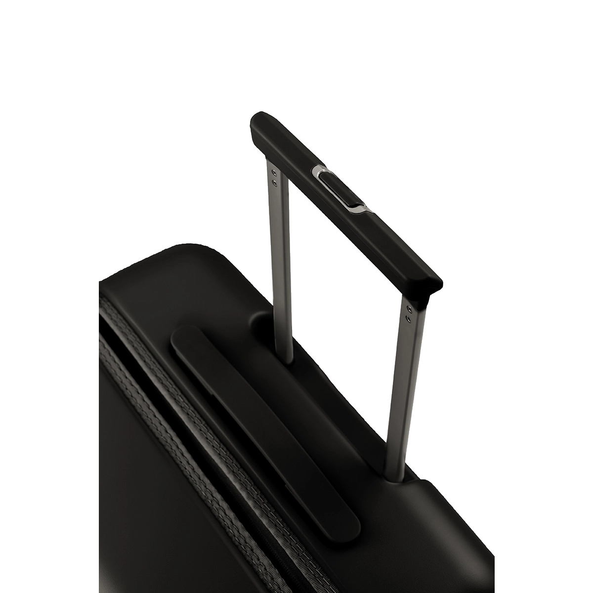 Epic Spin kabinekuffert 55 cm sort , håndtag