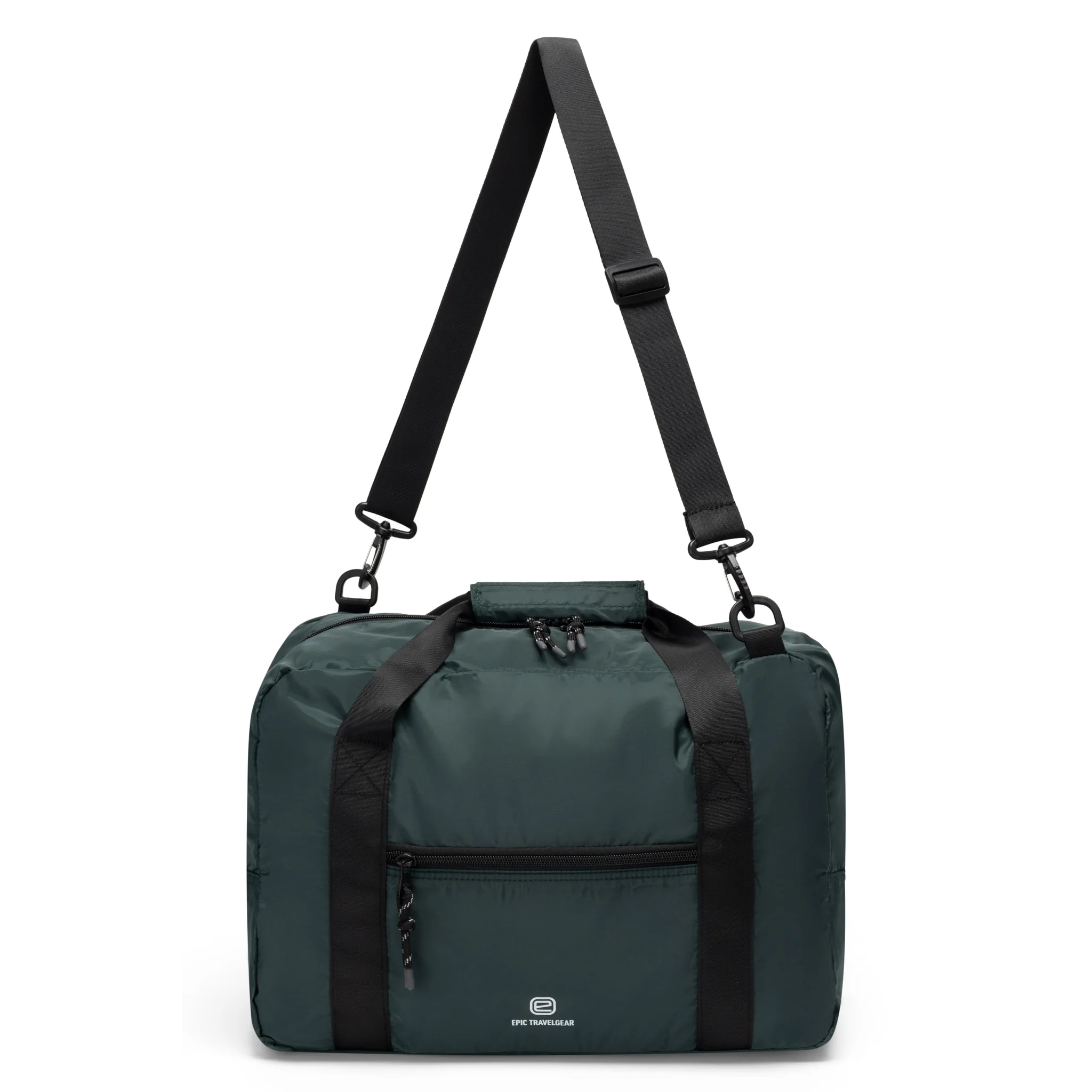 Epic Xpac grøn sammenfoldbar duffel