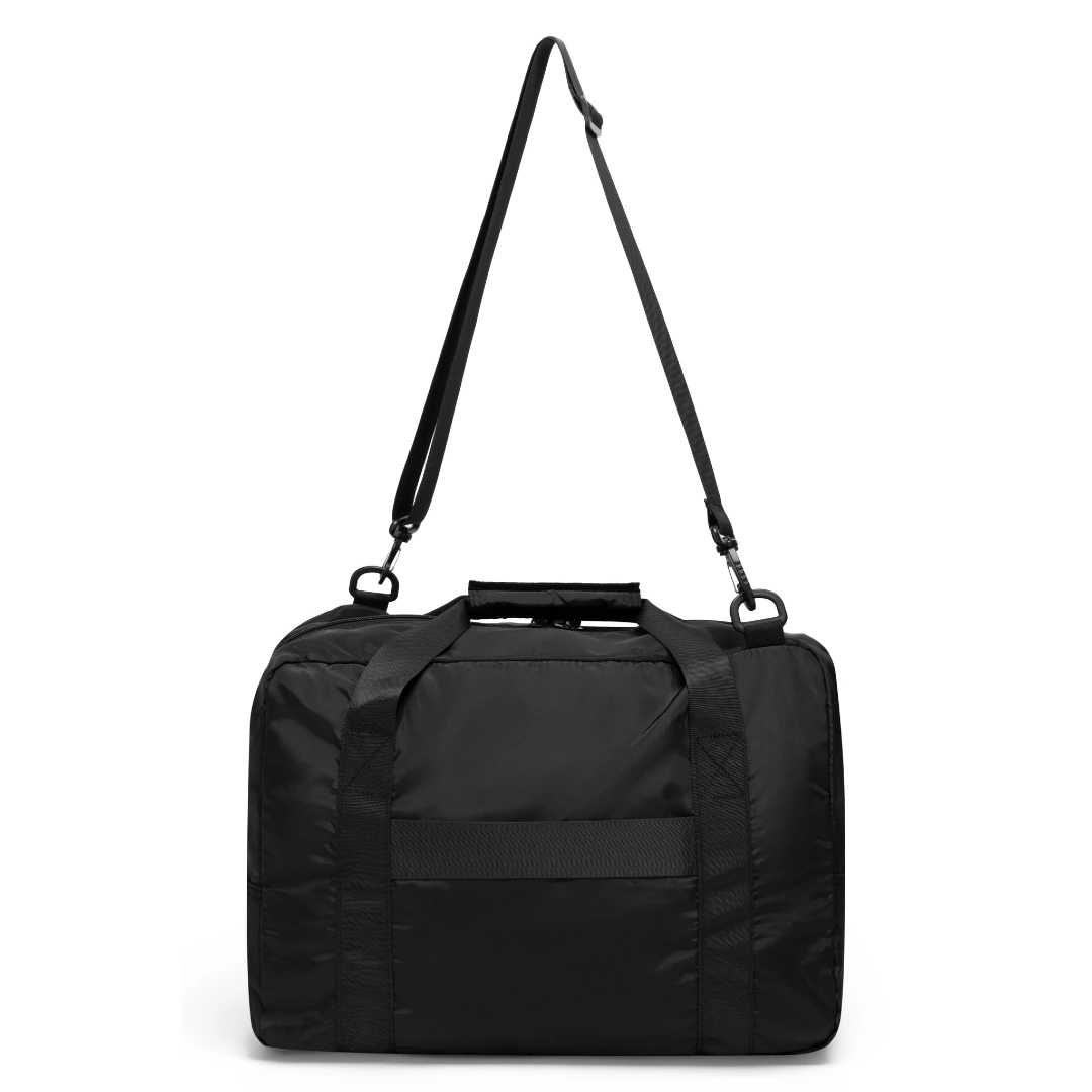epic xpac sort sammenlægbar duffel