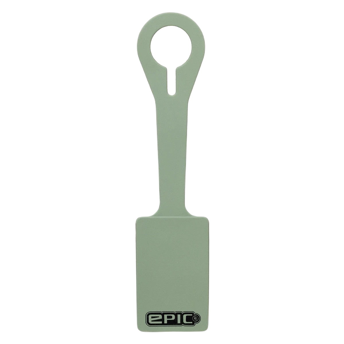 Epic lysegrønt kuffertmærke