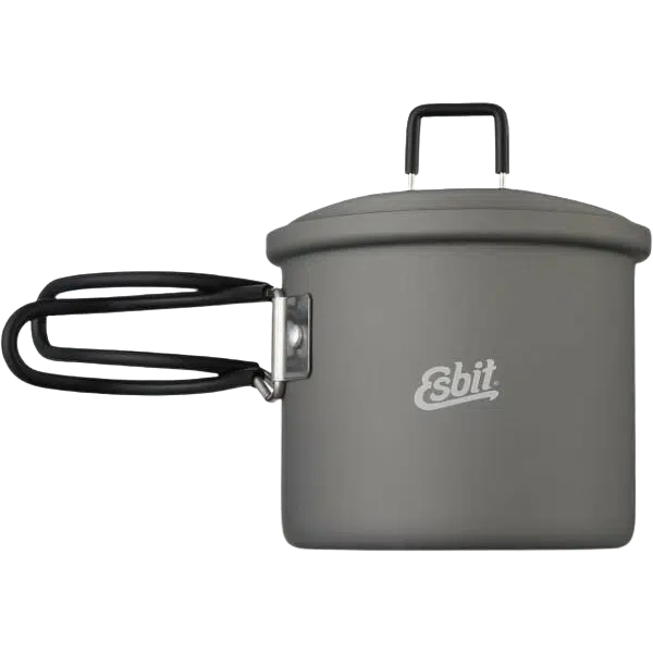 Esbit anodiseret alu-gryde-625 ml