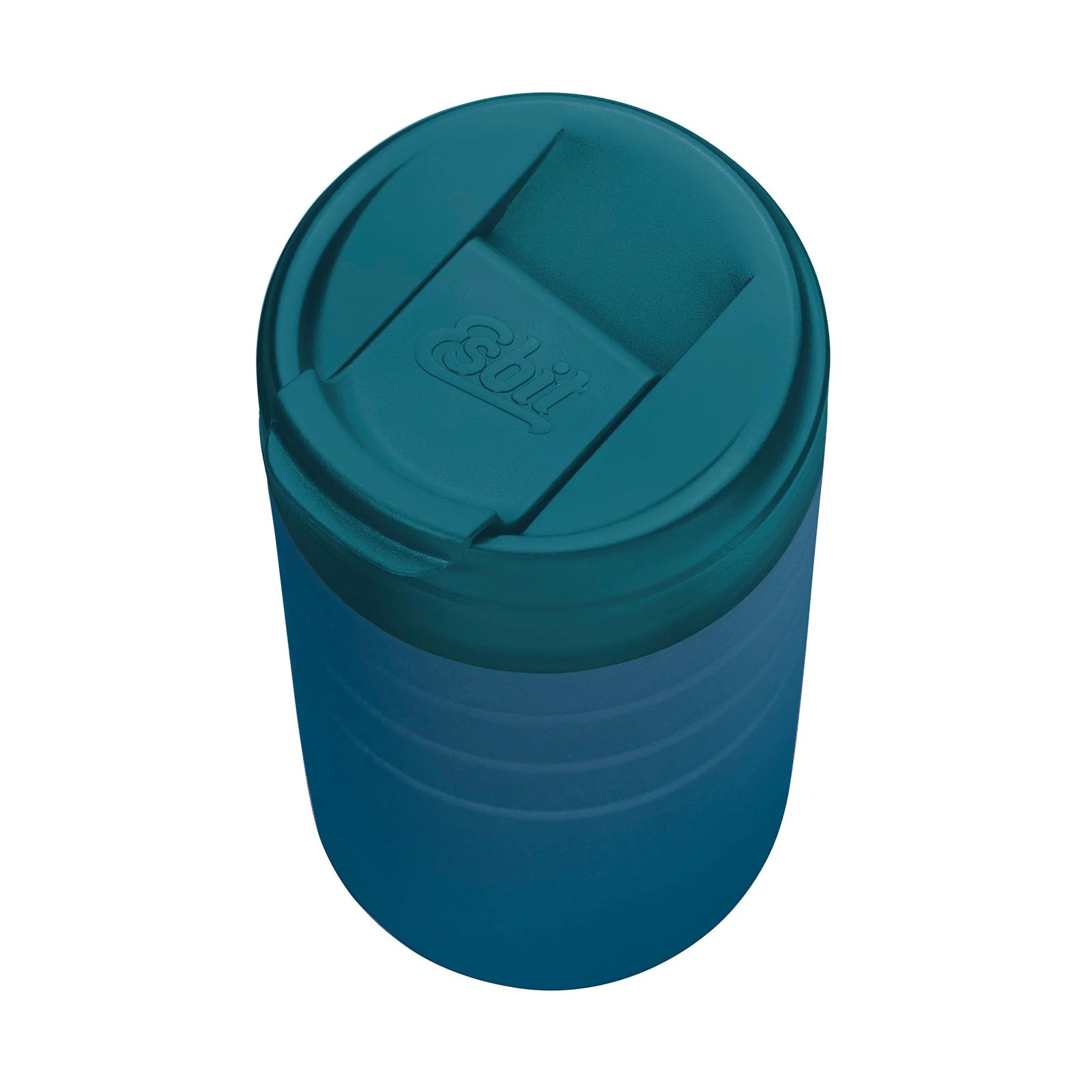 Esbit majoris 450ml thermokop, polarblå, låg