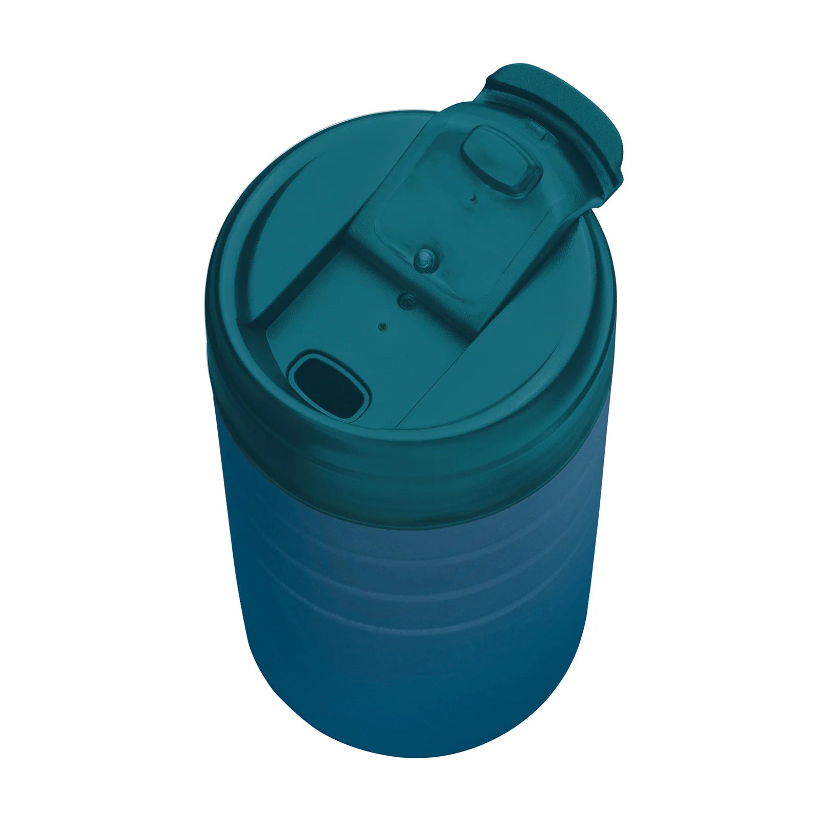 Esbit majoris 450ml thermokop, polarblå, fliptop