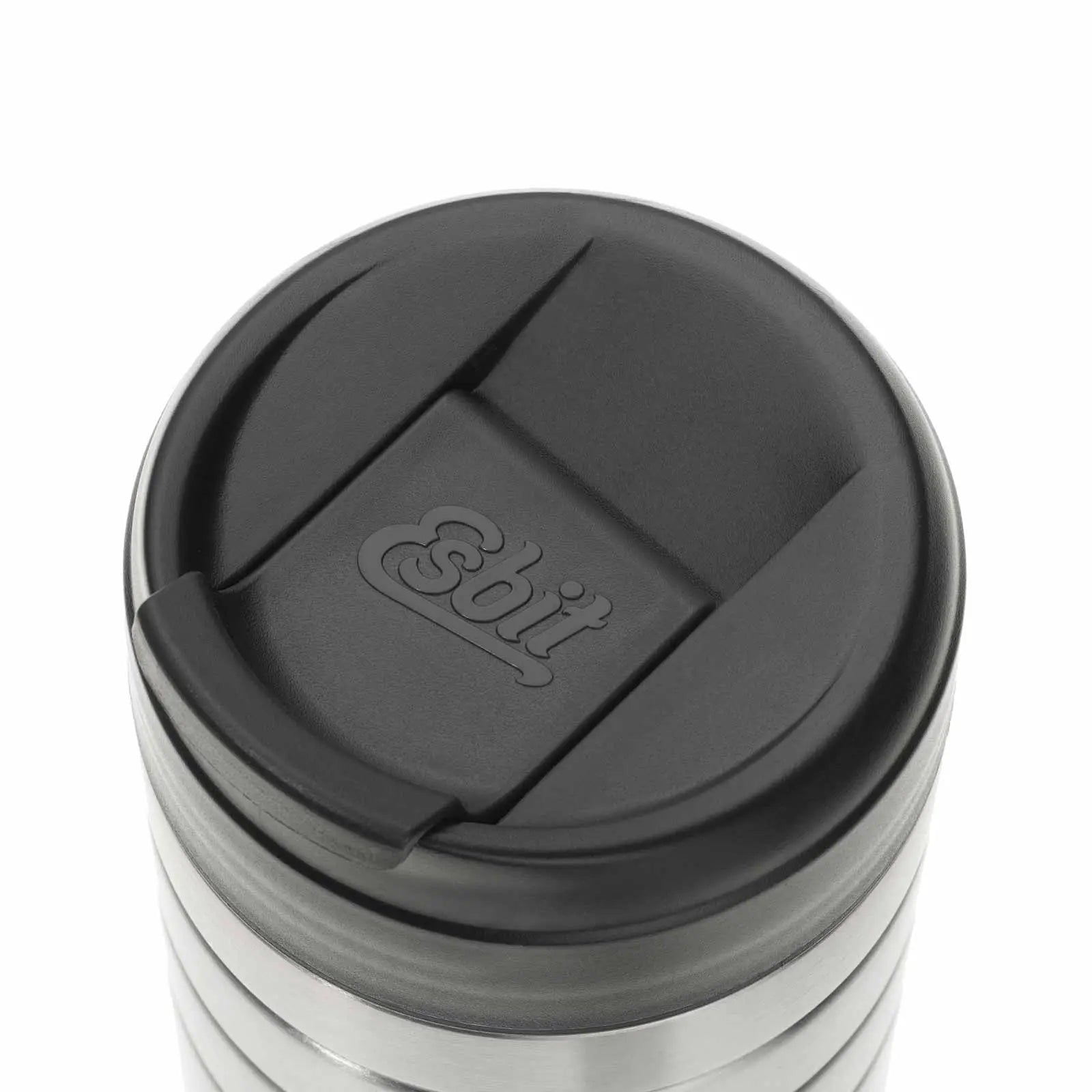 Esbit Majoris thermokrus 450ml stål,låg