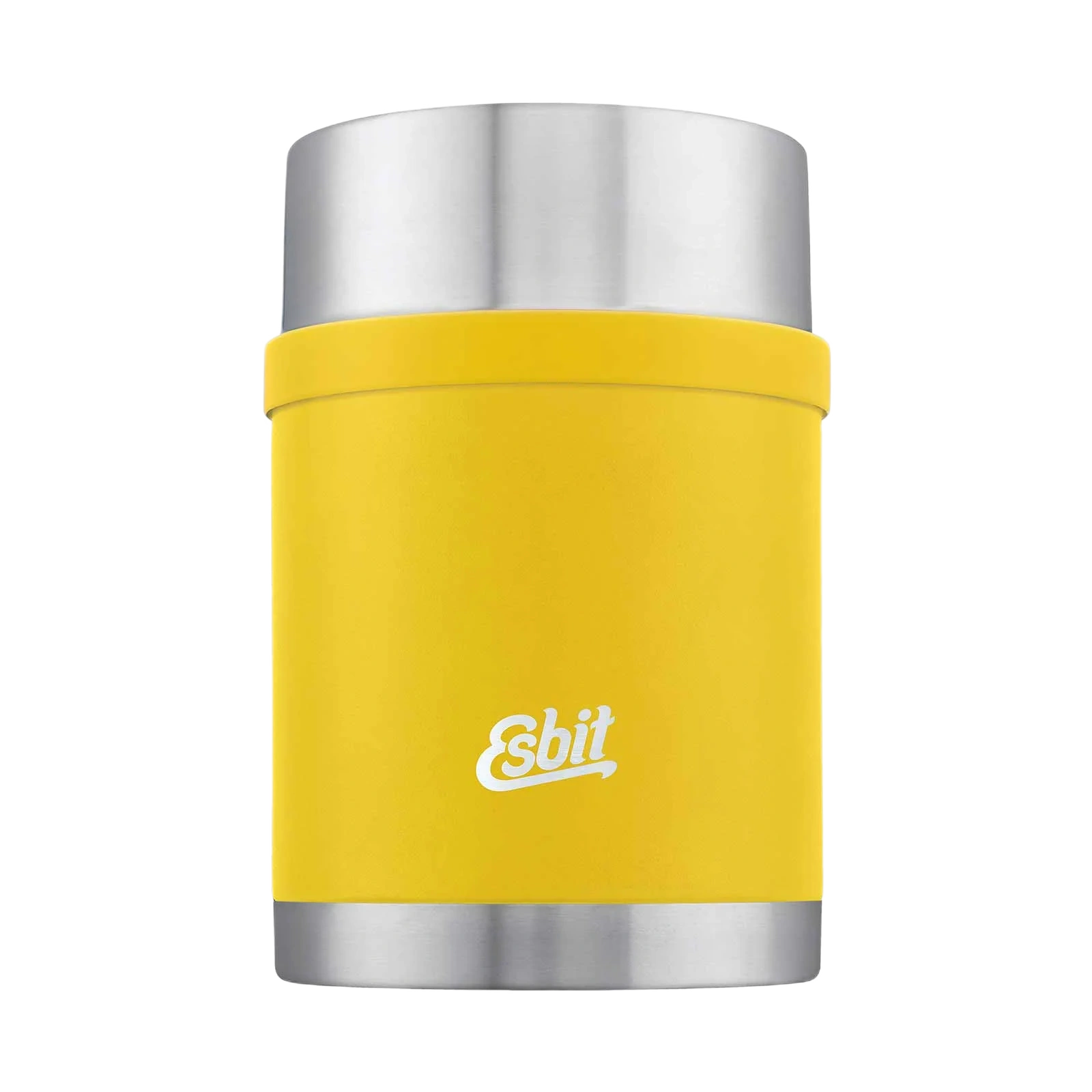 Esbit Sculptor termobeholder 750 ml, gul
