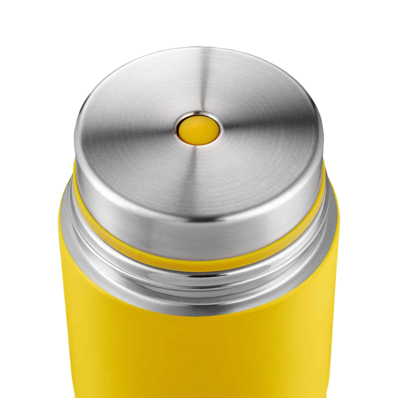 Esbit Sculptor termobeholder 750 ml, gul