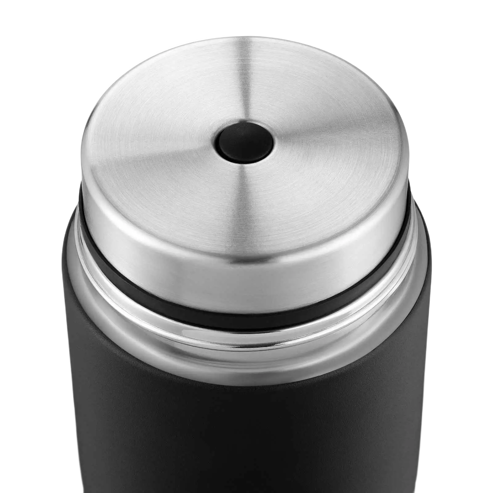 Esbit Sculptor Food Jug 750 ml, set fra oven med låg