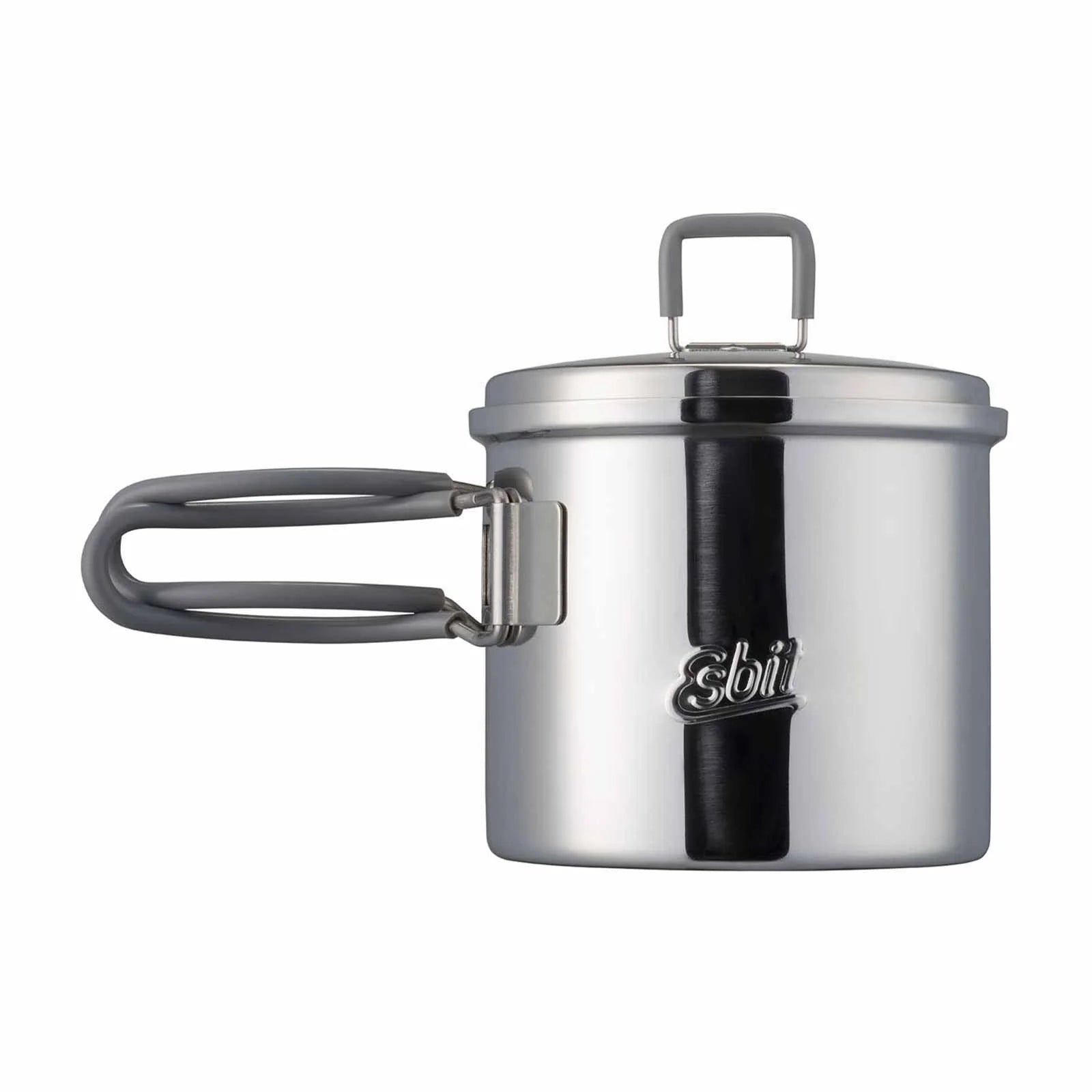 Esbit stålgryde 625 ml