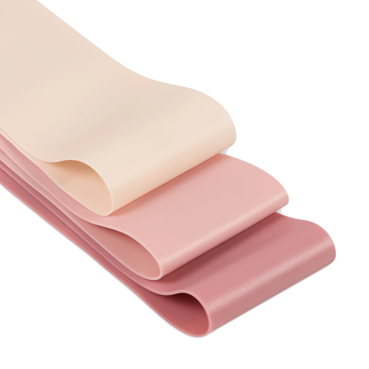 Gaiam Mini Loop Bands 3-pack -Berry