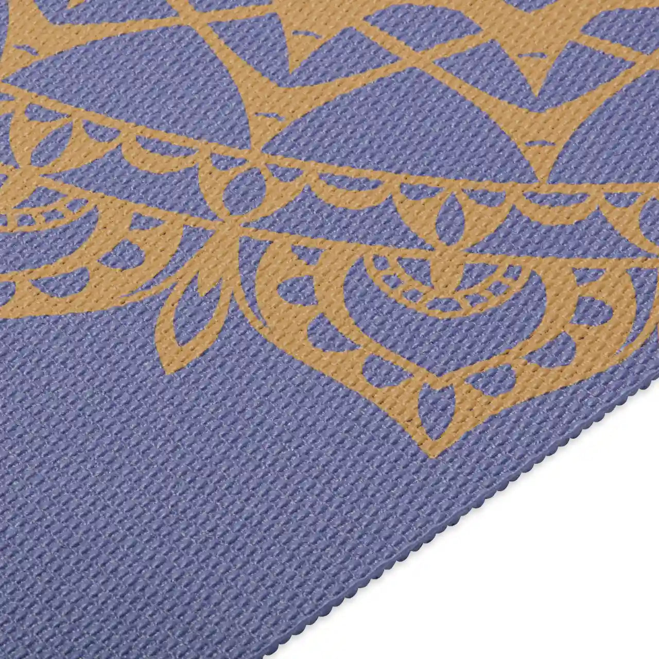 Gaiam Indigo marrakesh 5 mm yogamåtte