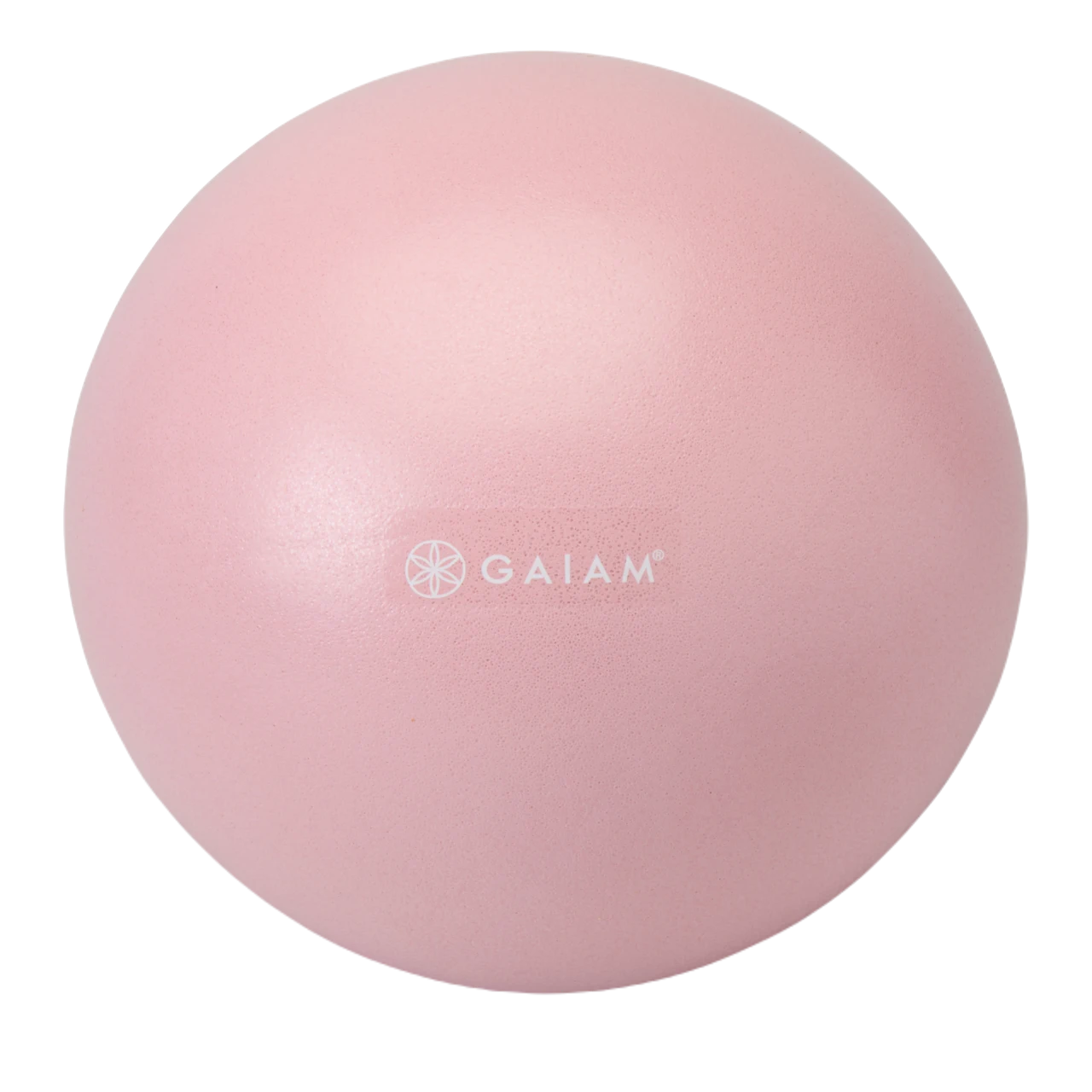 Gaiam pink pilatesbold
