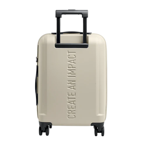gotbag kabinekuffert creme bagfra