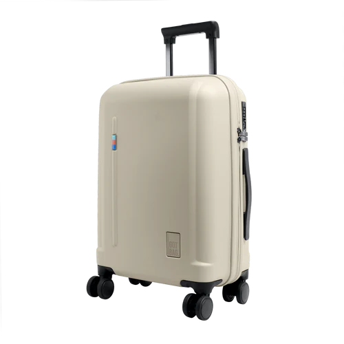 gotbag kabinekuffert creme