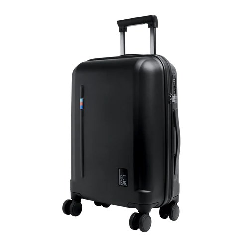 gotbag kabinekuffert sort,