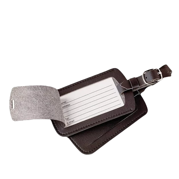 bagage tags sort gotravel