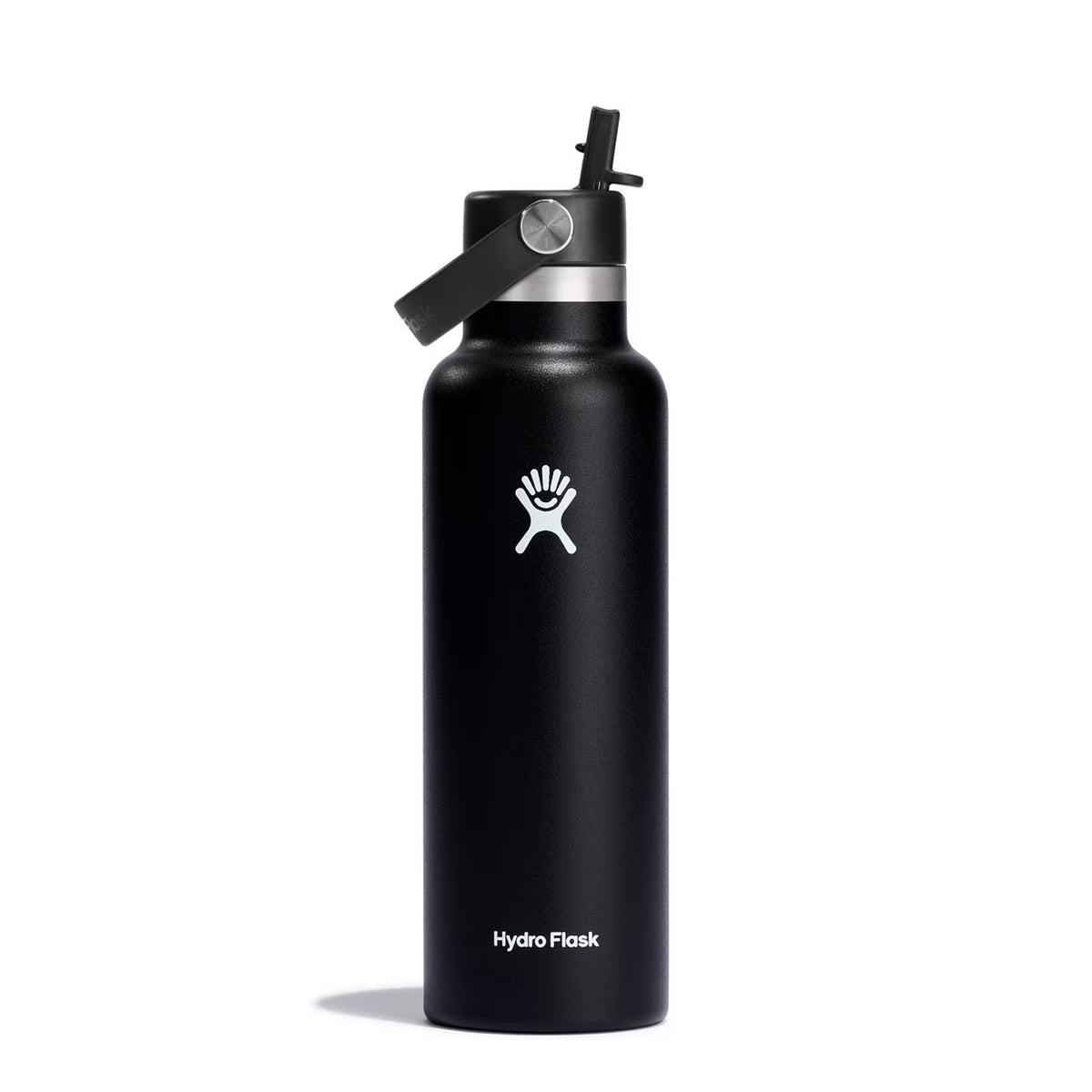 Hydro Flask Standard Flex Straw Cap 621 ml Blak