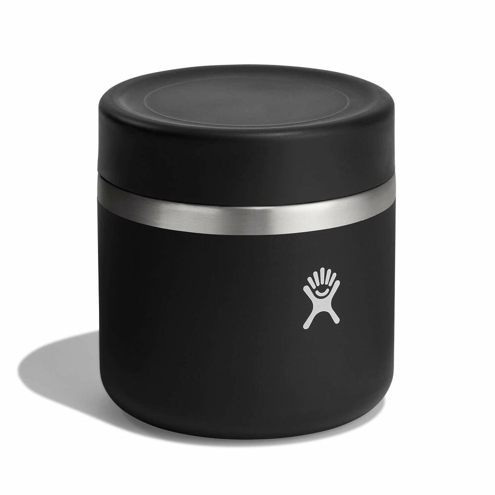 Hydro Flask madtermos 591 ml i sort