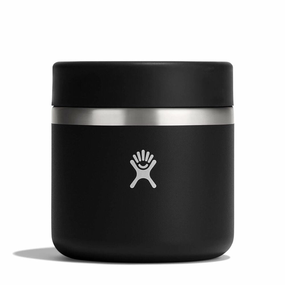 Hydro Flask madtermos 591 ml i sort