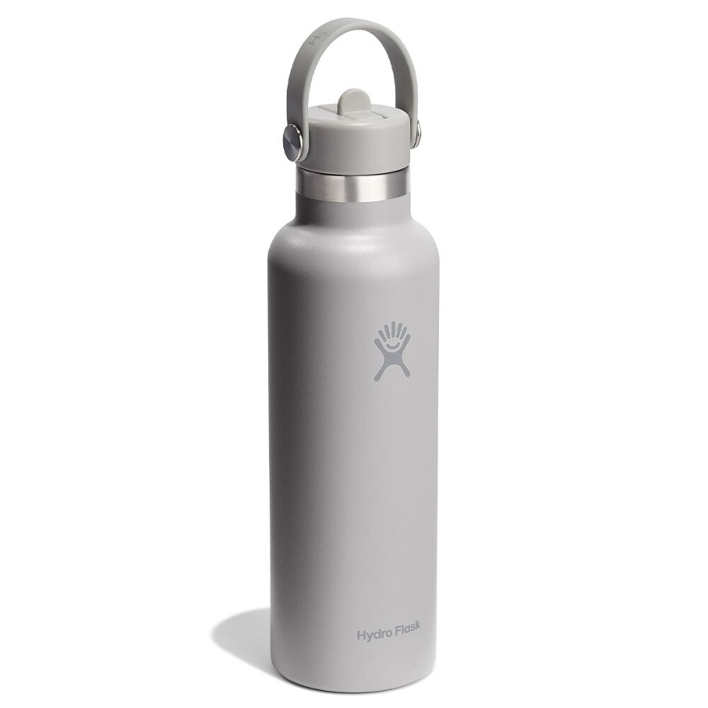 Hydro Flask standard mouth flex straw cap, 621 ml - Birch