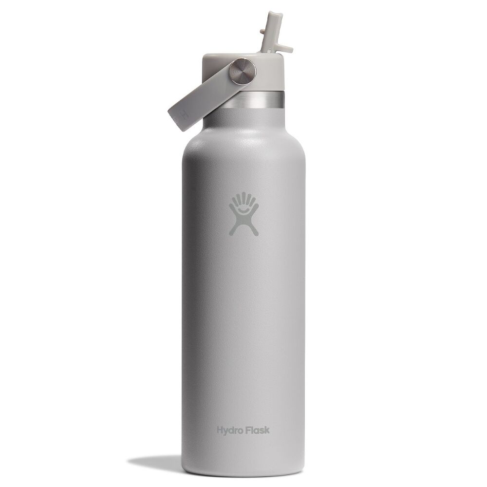 Hydro Flask standard mouth flex straw cap, 621 ml - Birch