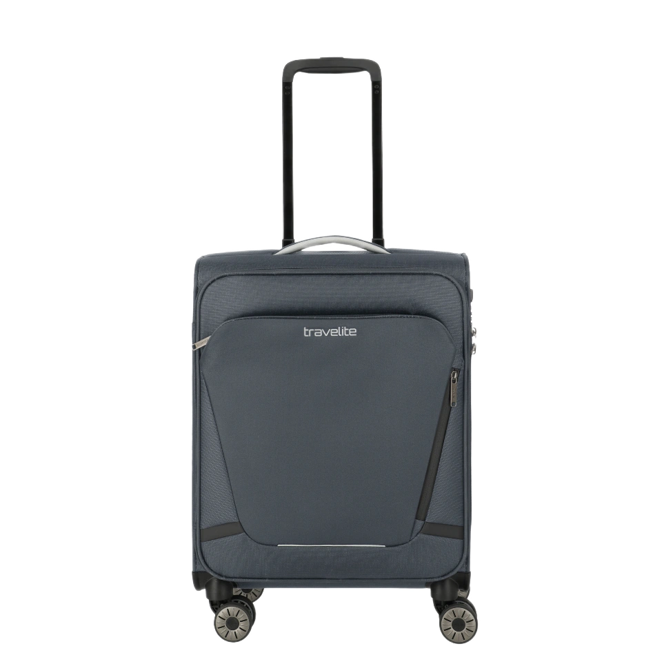 travelite multijet 4 cabin antracit