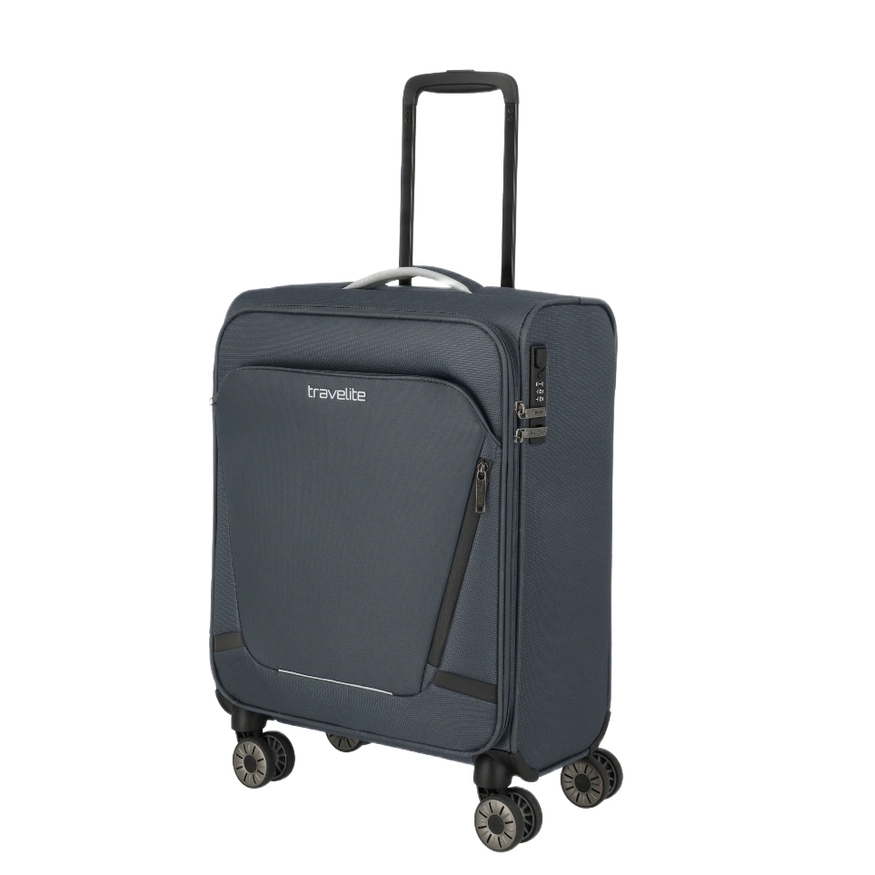 travelite multijet 4 cabin antracit