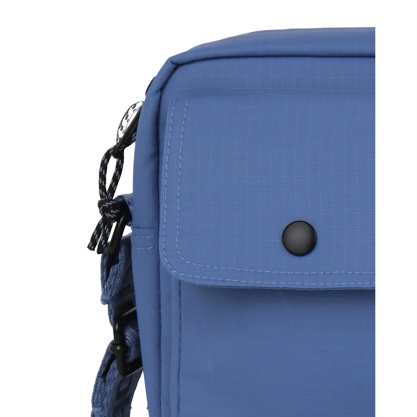 Kintobe miles taske blå, detalje