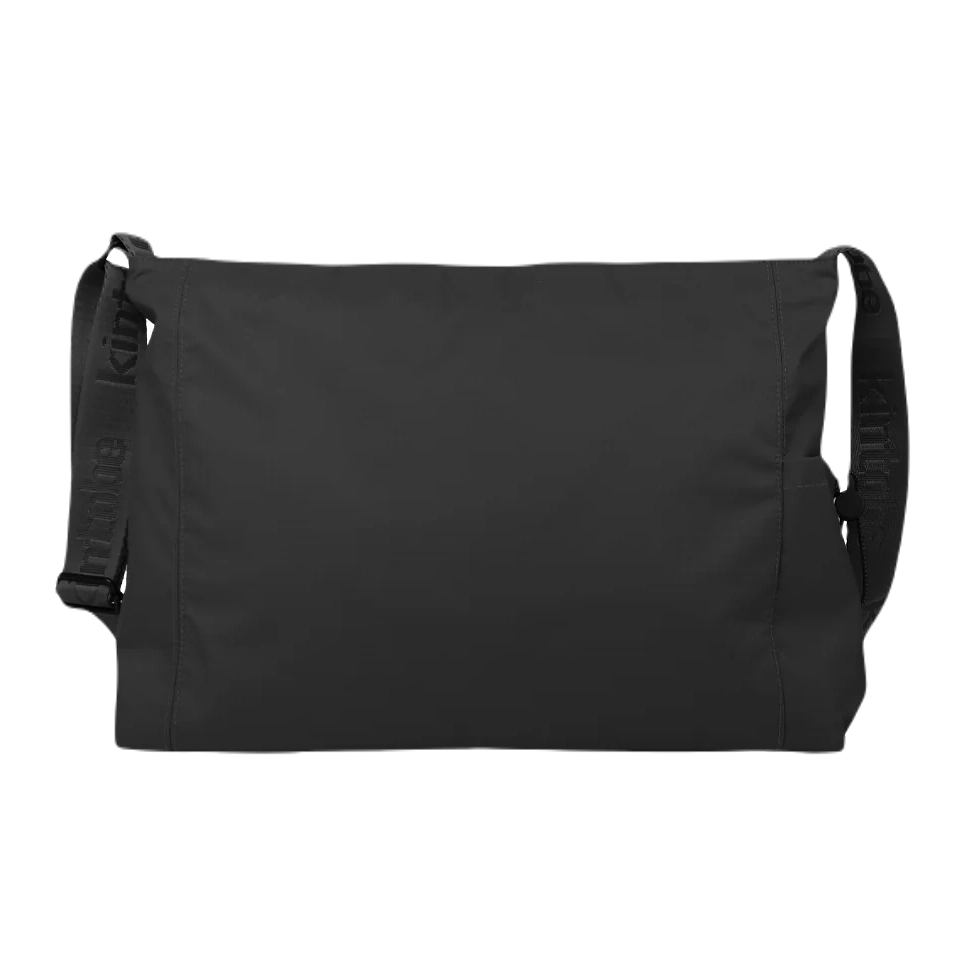 kintobe milo sort taske, bagfra